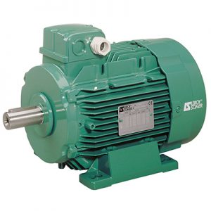 Leroy Somer LSES 132M 9kW, 2 pole (3000rpm), 3 phase, IE3
