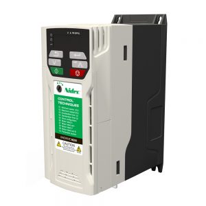 Control Techniques M200 2.2kW dual phase 200/240v AC Drive